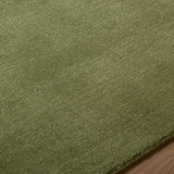 surya keban kbn 2300 olive green rug