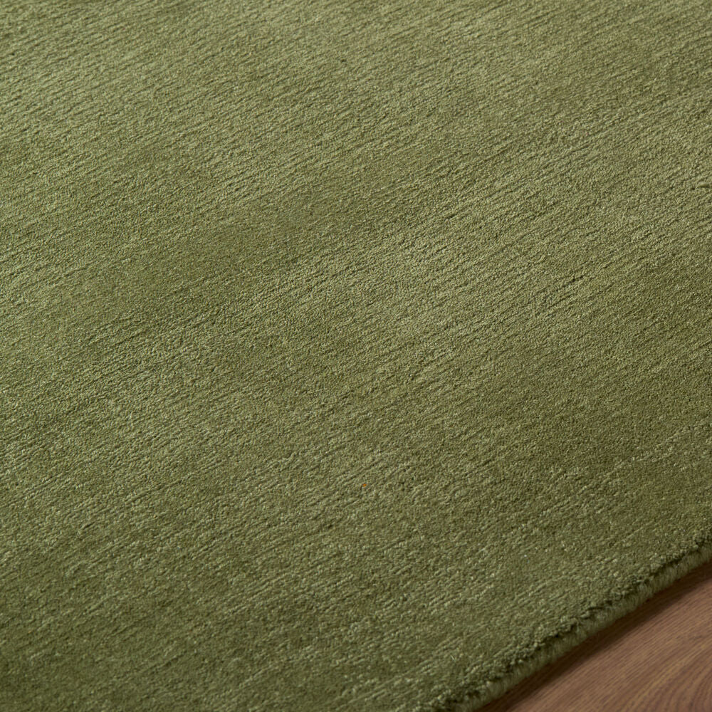 surya keban kbn 2300 olive green rug