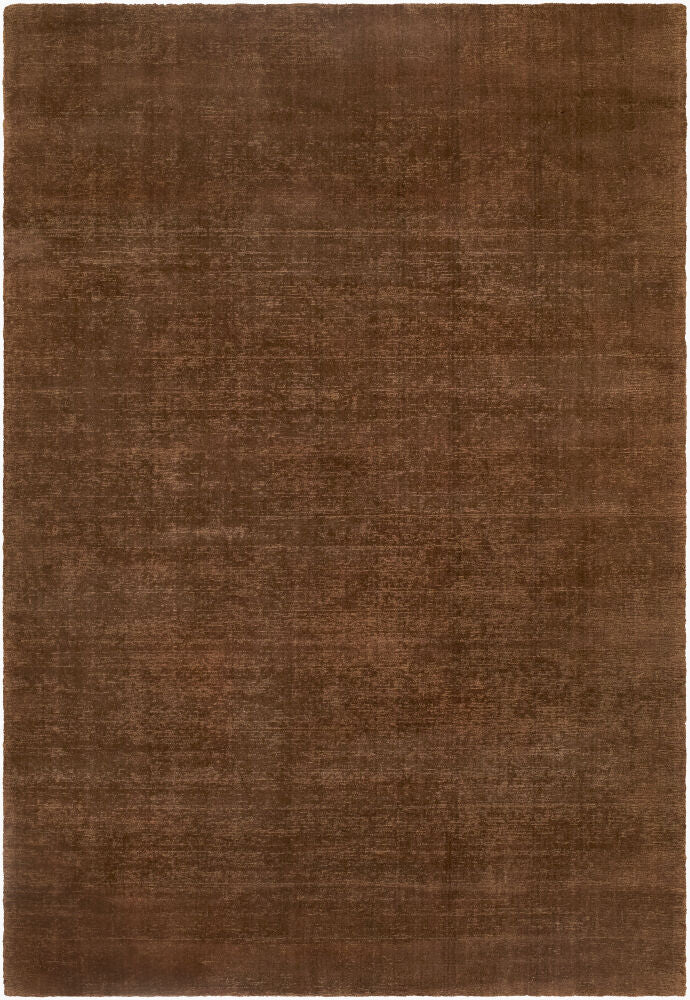 surya keban kbn 2301 chestnut rug