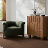 surya keban kbn 2301 chestnut rug