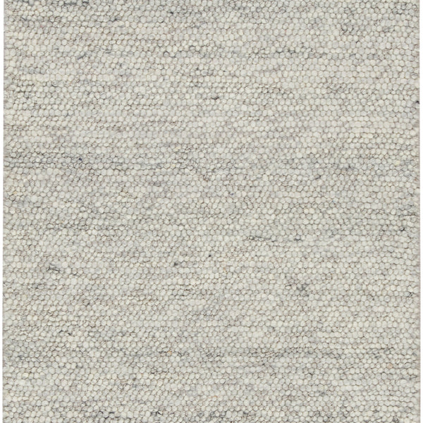 nourison alanna aln01 silver rug