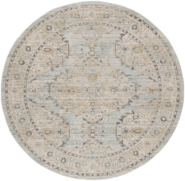 nourison lynx lnx07 light blue rug