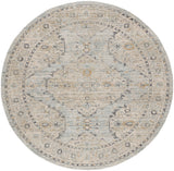 nourison lynx lnx07 light blue rug