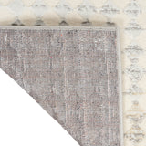 nourison ck950 rush ck958 ivory multicolor rug