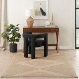 nourison washable jute wsj01 natural beige rug