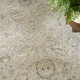 nourison envy evv04 taupe rug