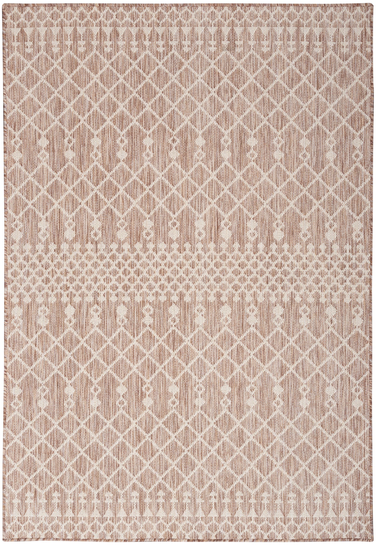 nourison positano pos02 beige rug