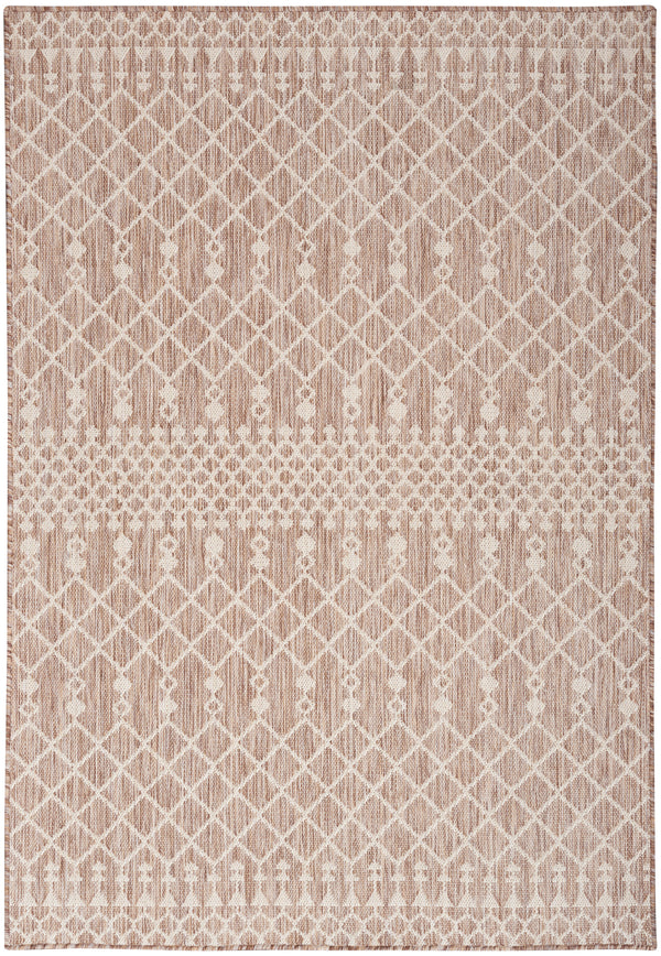 nourison positano pos02 beige rug