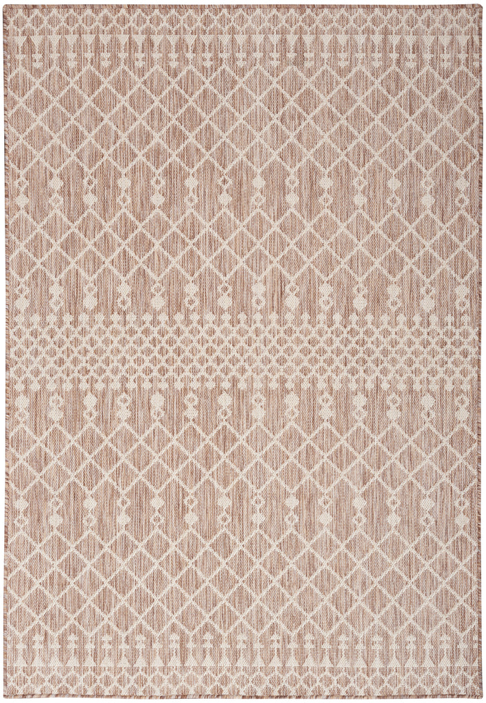 nourison positano pos02 beige rug