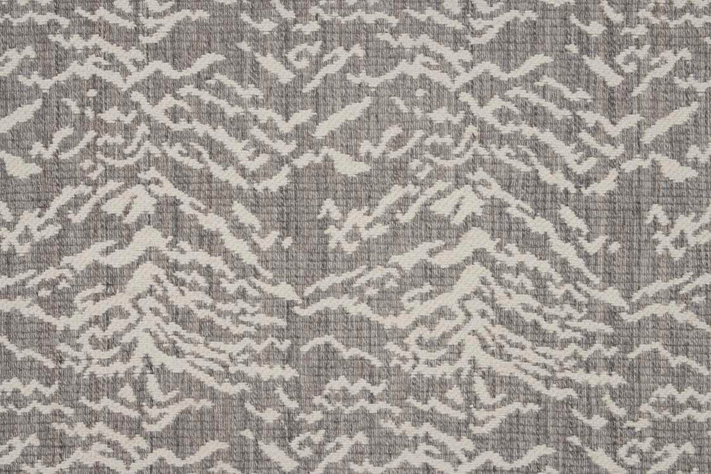 rugs done right custom savoy savtg brushed nickel rug