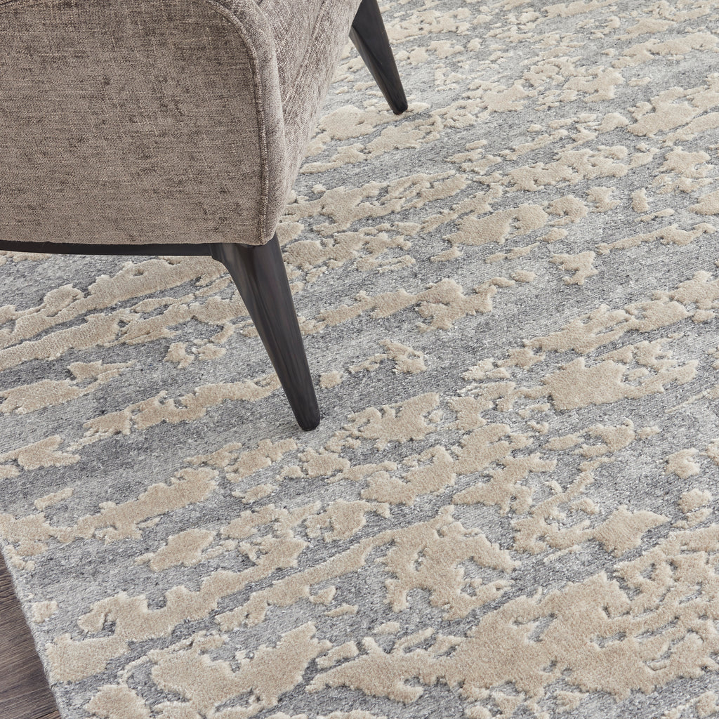 nourison divine div09 sand storm rug