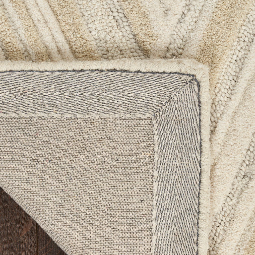 nourison graceful gru03 ivory rug