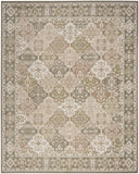 nourison grafix grf31 green rug