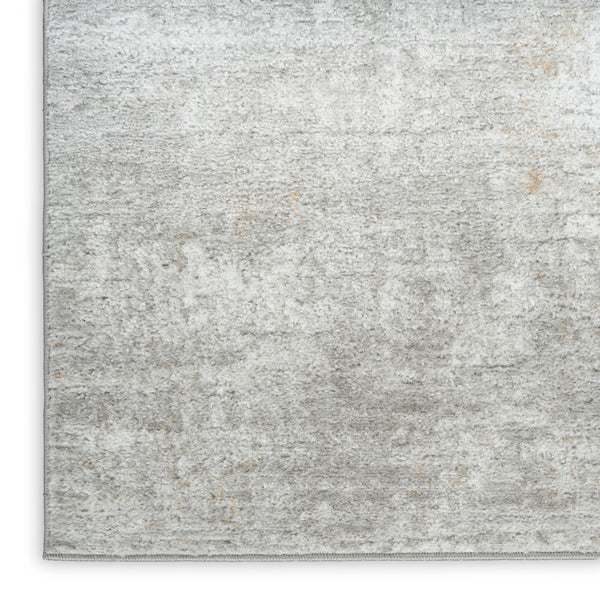 nourison dekor dek07 grey rug