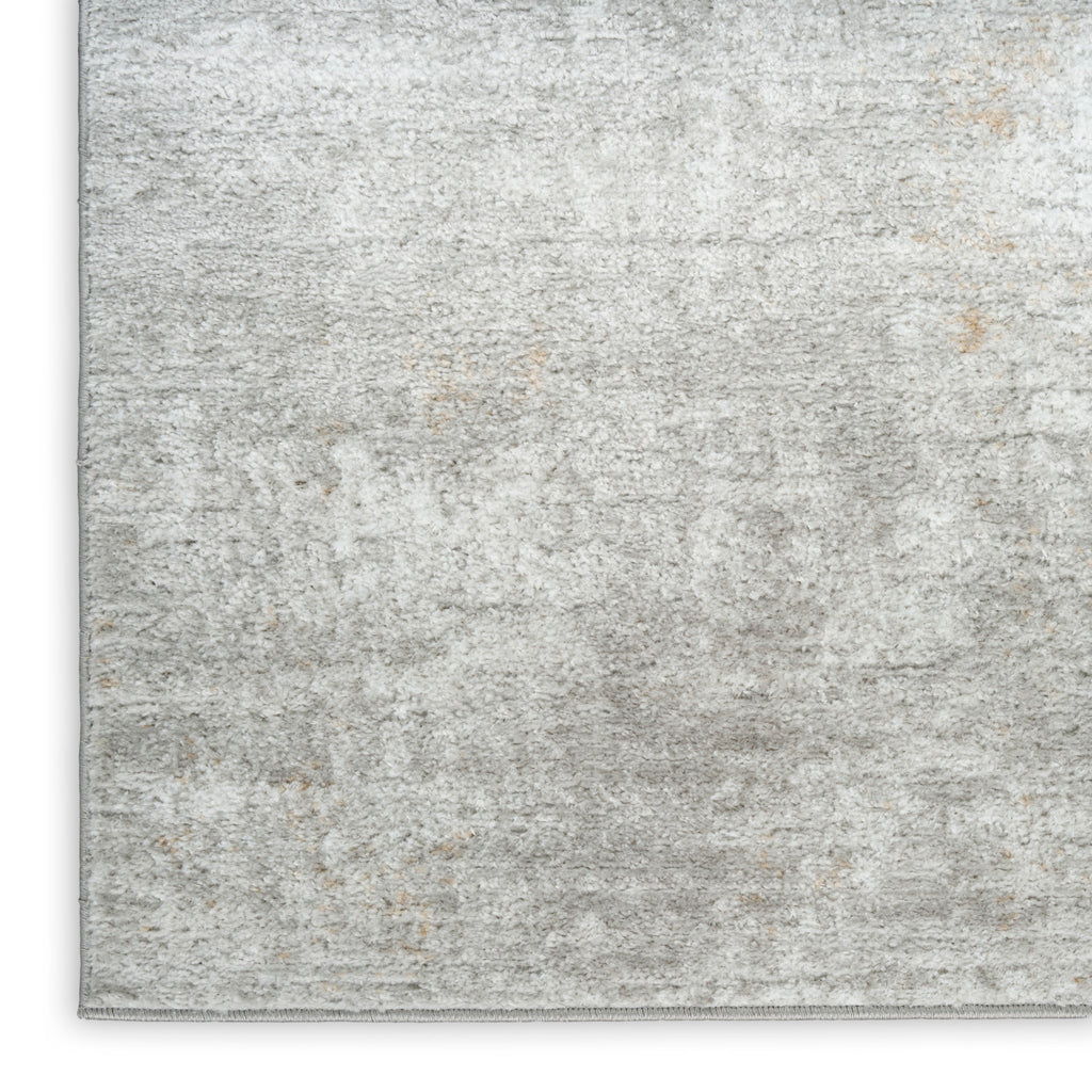 nourison dekor dek07 grey rug