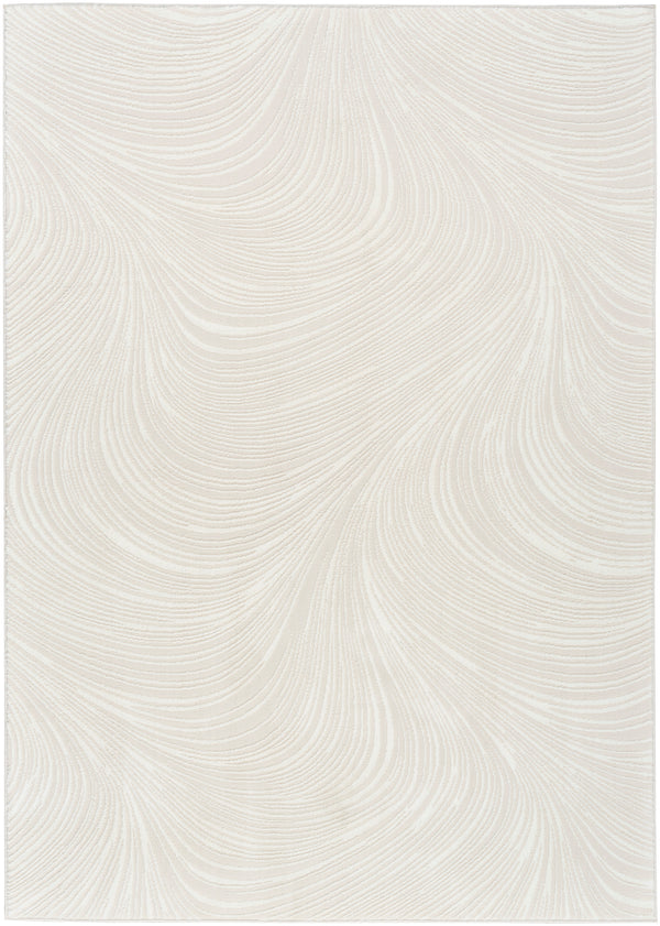 nourison central park west cep02 ivory rug