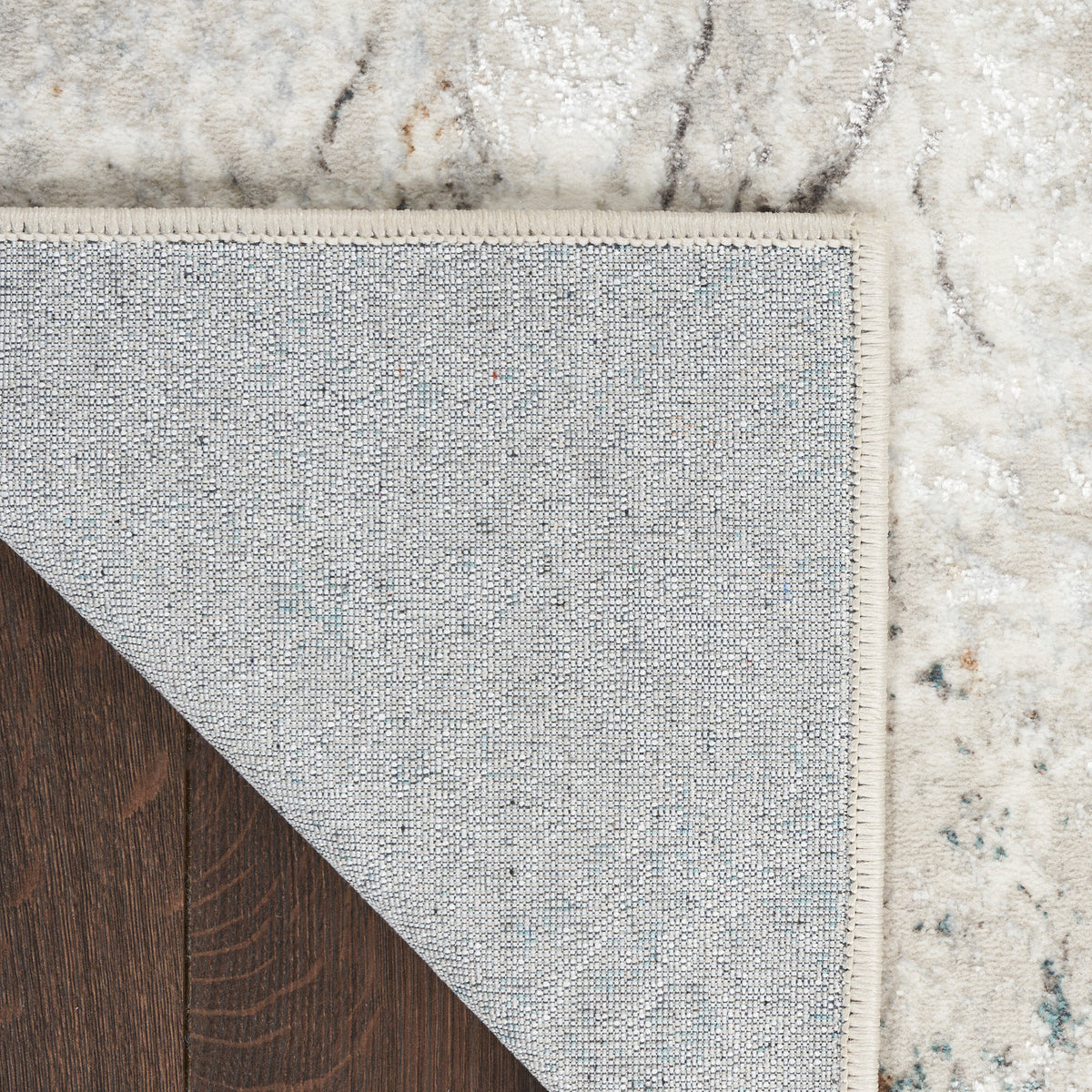 nourison glitz glz20 grey multicolor rug