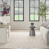 nourison grafix grf37 ivory beige rug