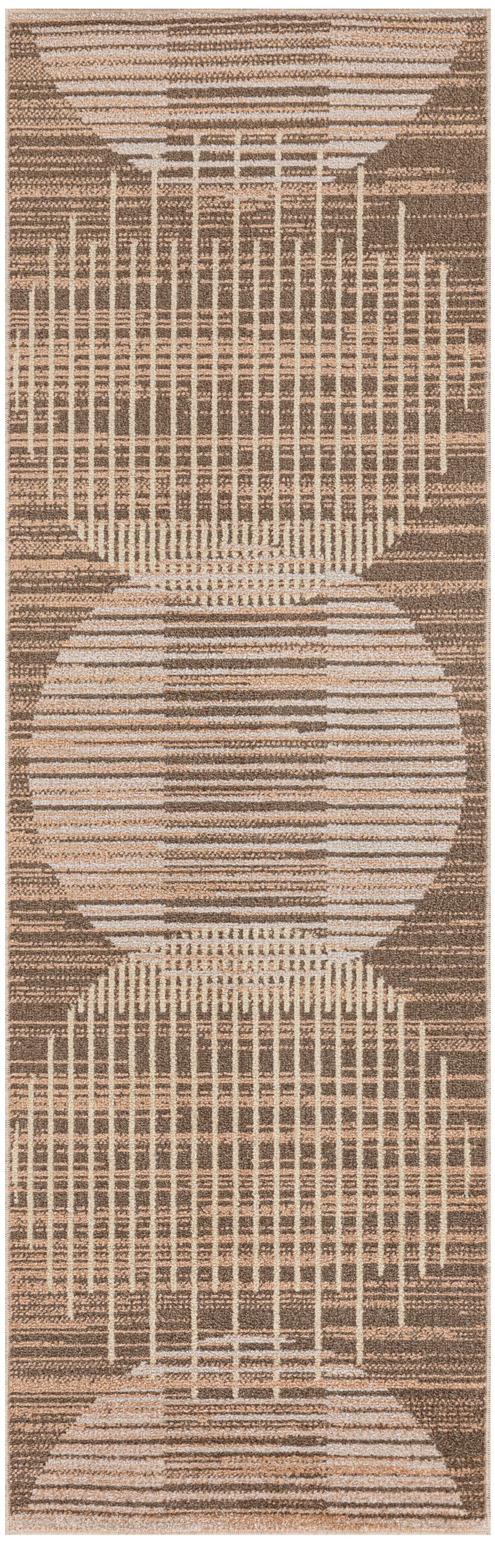 nourison astra machine washable asw03 latte rug