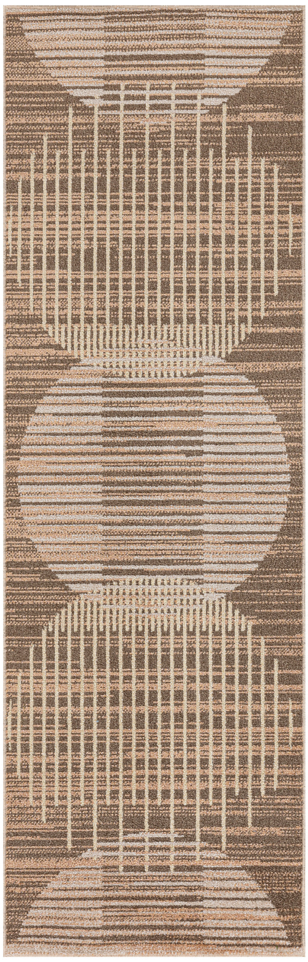 nourison astra machine washable asw03 latte rug