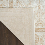 nourison dekor dek03 cream beige rug