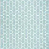 nourison twist reversible tws01 aqua rug