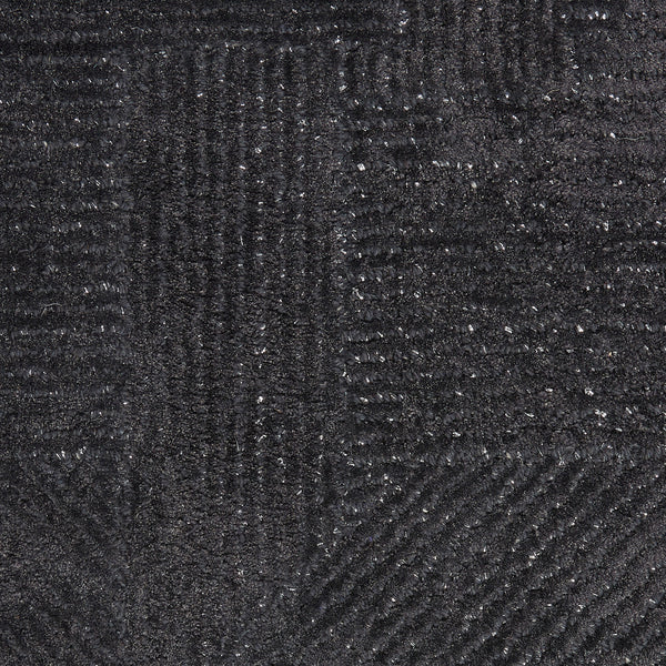 nourison ma30 star smr01 black rug