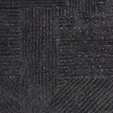 nourison ma30 star smr01 black rug
