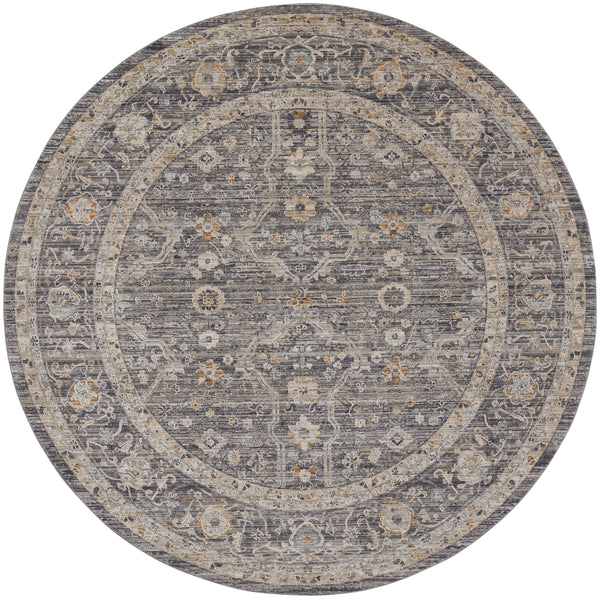 nourison lynx lnx03 slate multicolor rug
