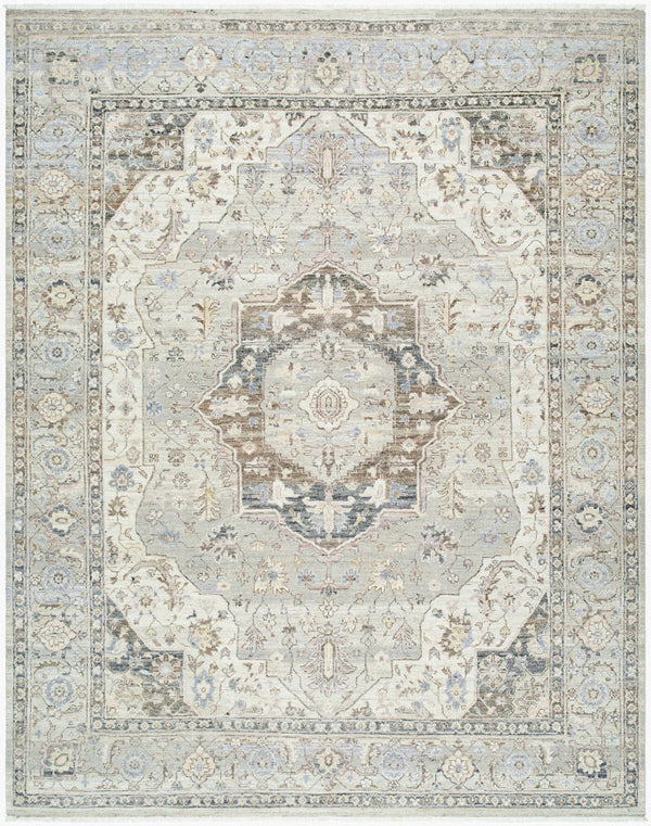 surya khorasan kho 2303 ivory rug