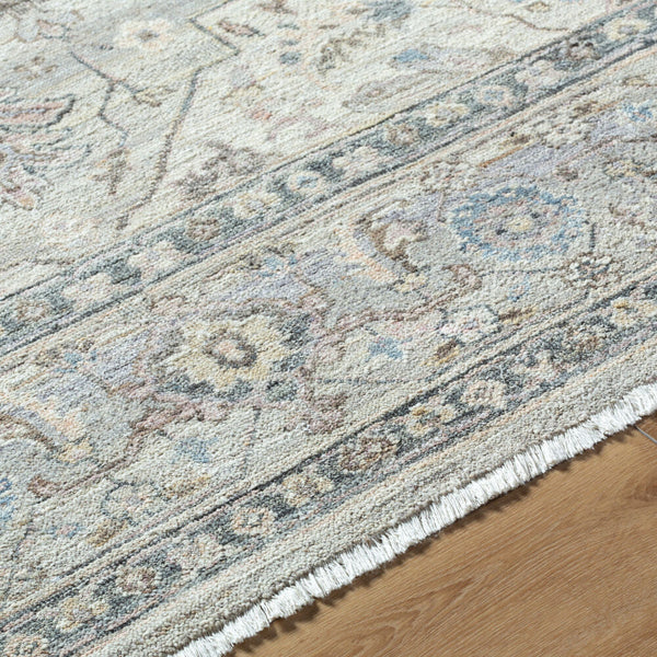 surya khorasan kho 2303 ivory rug