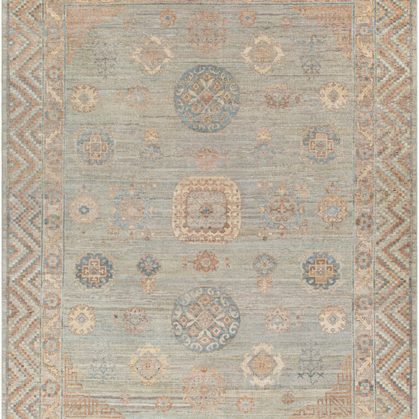 surya khotan kht 2302 sage rug