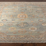 surya khotan kht 2302 sage rug