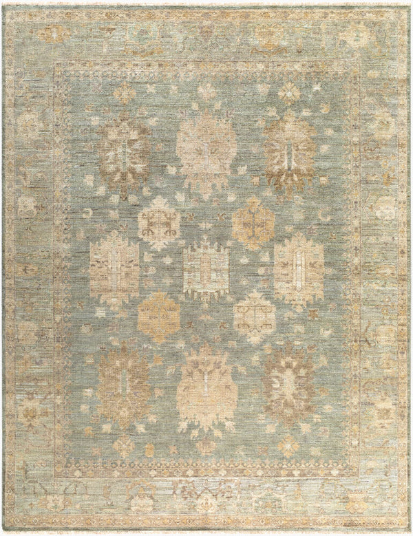 surya khotan kht 2304 sage rug