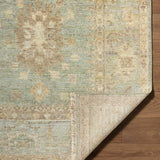 surya khotan kht 2304 sage rug