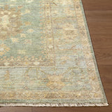 surya khotan kht 2304 sage rug