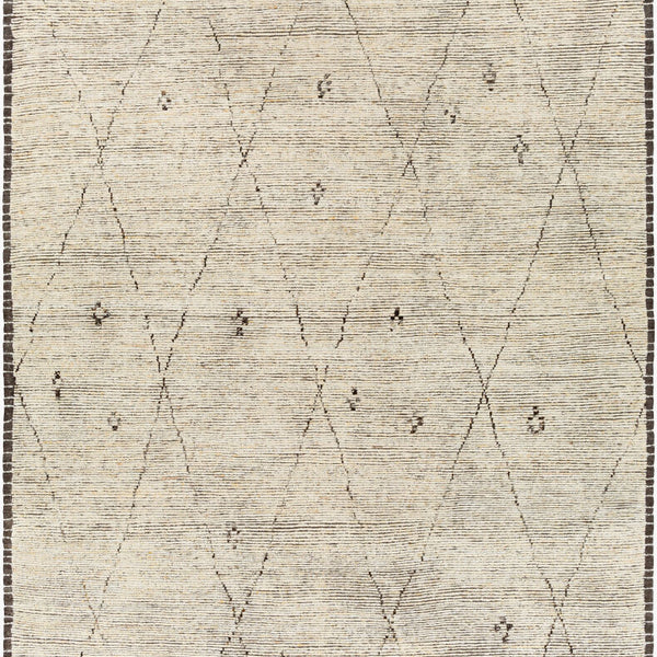 surya khyber khy 2300 black rug