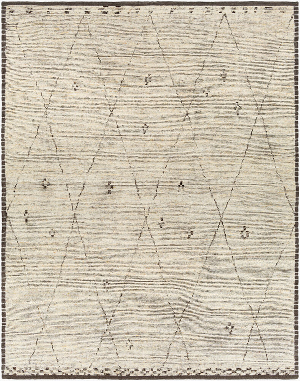 surya khyber khy 2300 black rug