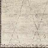 surya khyber khy 2300 black rug