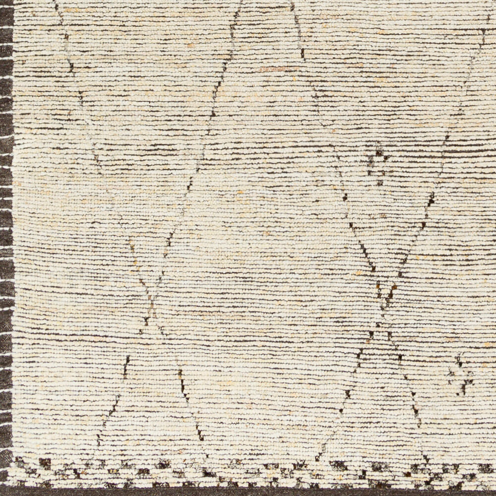 surya khyber khy 2300 black rug