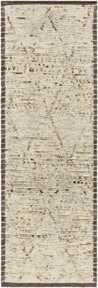surya khyber khy 2301 brown rug
