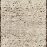 surya khyber khy 2301 brown rug