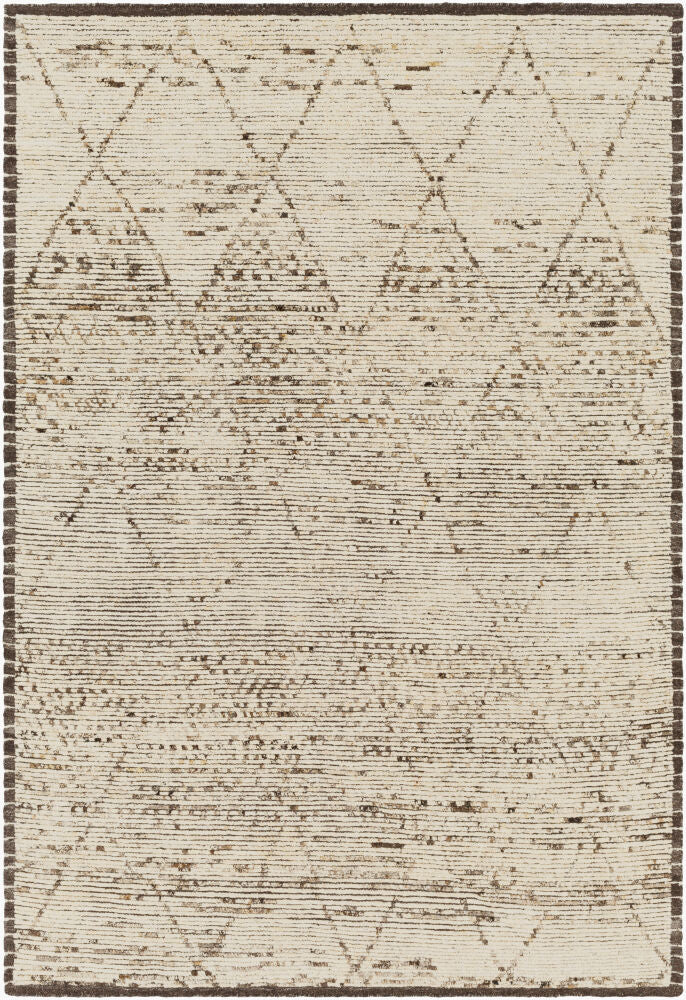 surya khyber khy 2301 brown rug