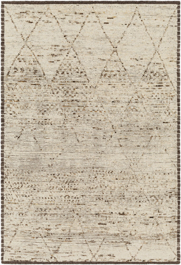 surya khyber khy 2301 brown rug