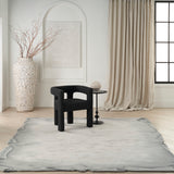 nourison limted edition lim01 grey rug