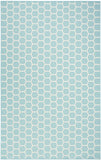 nourison twist reversible tws01 aqua rug
