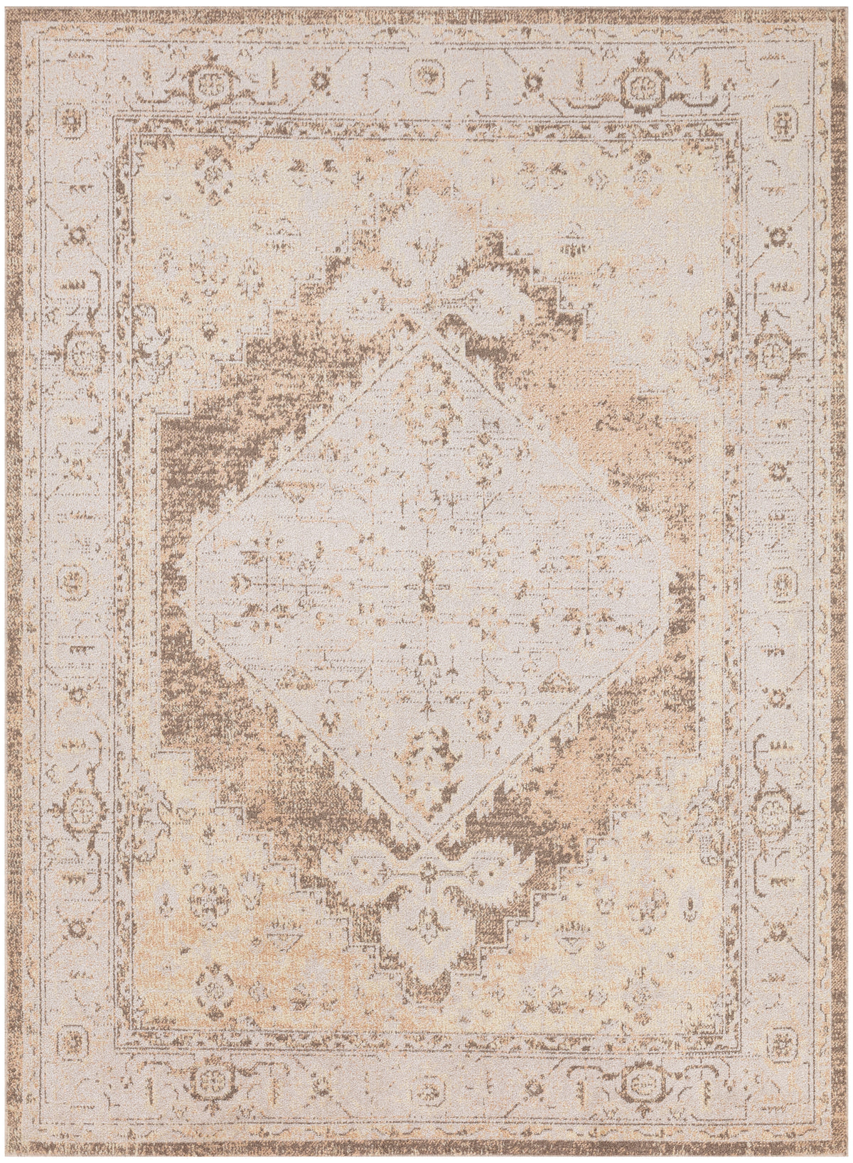 nourison astra machine washable asw11 beige rug