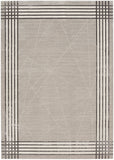nourison desire dsr01 grey silver rug