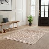 nourison astra machine washable asw10 taupe rug