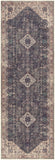 Hauteloom Kittrell KIT Beige Machine Made Chenille-Polyester Rug